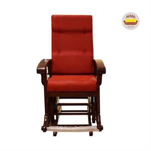 صندلی راک رنگ قرمز
