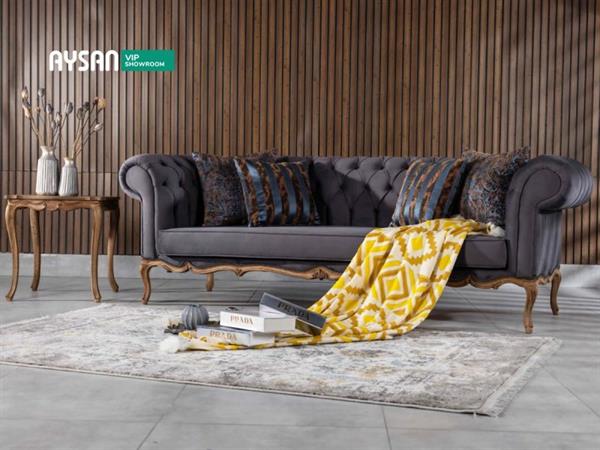 مبل نئوکلاسیک  چیست؟🛋️  تفاوت سبک نئوکلاسیک با سبک کلاسیک و مدرن